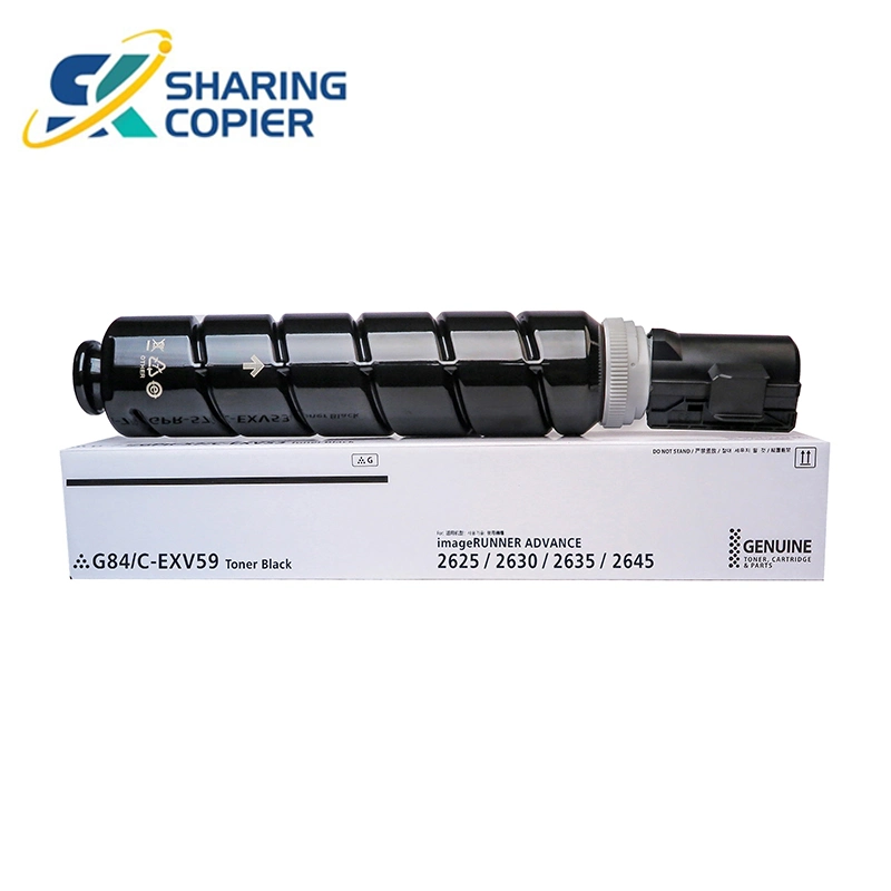 Compatible Toner Cartridge Npg84 C-Exv59 for IR2625 IR2630 IR2635 IR2645