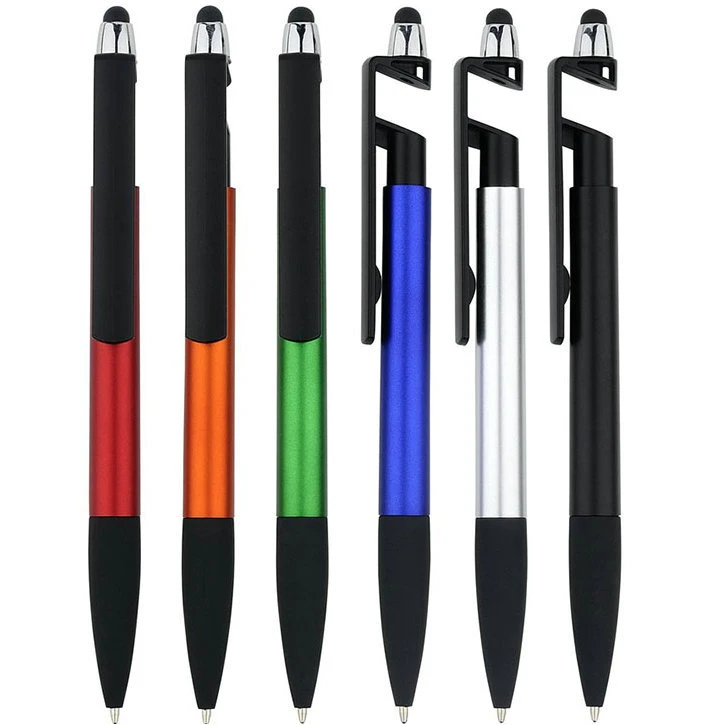 Multiple Styles Stylus Touch Screen Pen for Smart Phones Pad Stationery