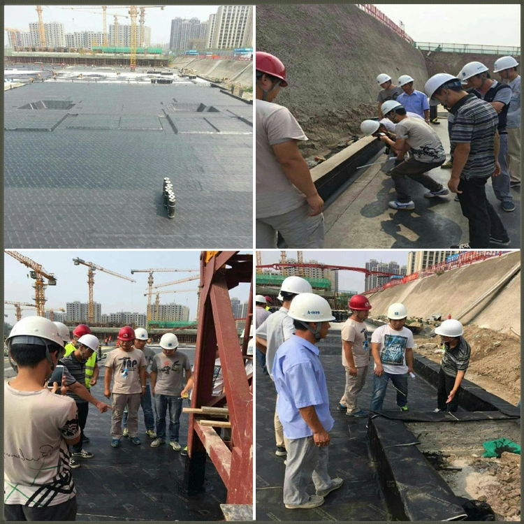 Original Factory Waterproofing Asphalt Membrane and Roll Materials