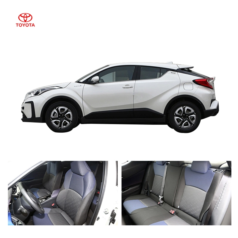 Ridever Cheap 2020 GAC Toyo Ta C-Hr EV 5 Doors 5 Seats SUV Nedc 400 Kilometers 4 Wheel 150 Kw Electric Car Buy Used GAC Toyo Ta Car