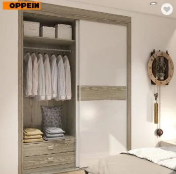 Quality Beds Bedroom 2 Door Wardrobe Furniture