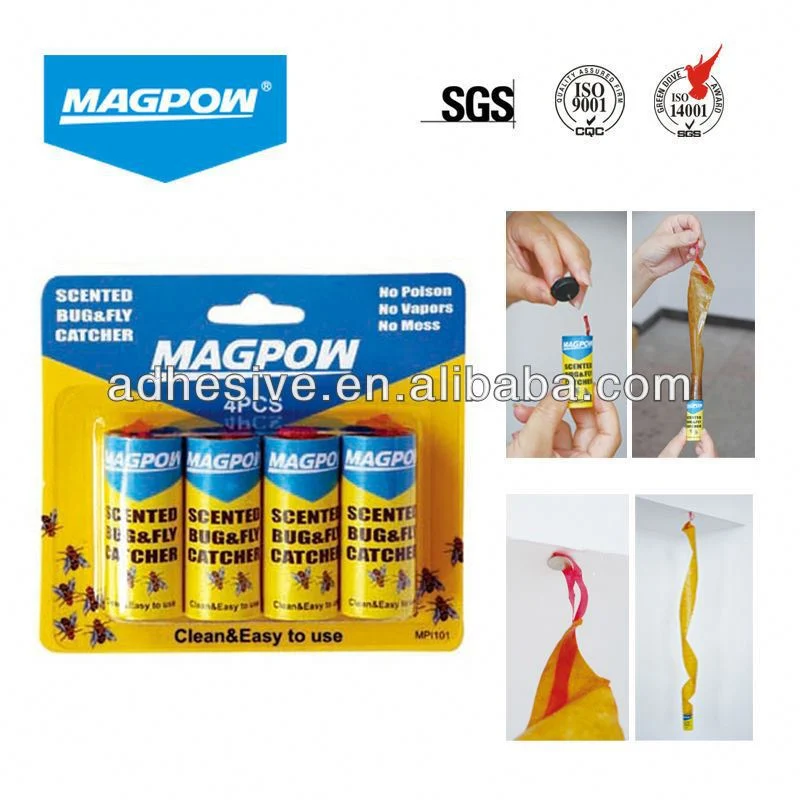 Magpow Brand Super Strong Mildew-Proof Fly Killer Glue