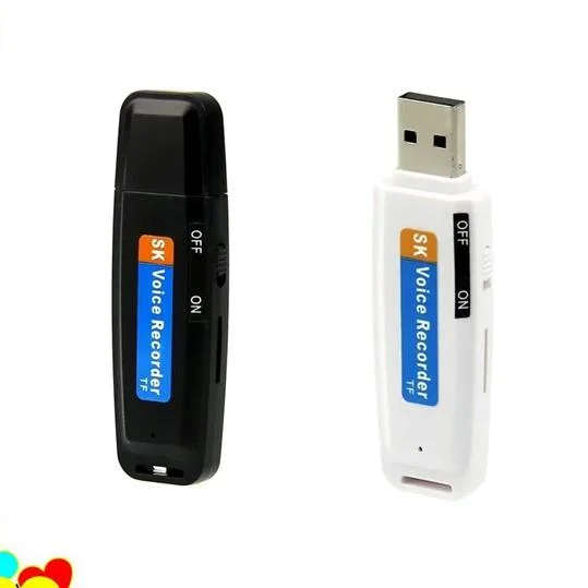 Discount Price Digital Voice Recorder USB Disk Flash Drive Memory Sound Recording USB