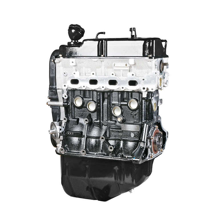 Low Price 1.5L 4G15s 5mt Brand New Gasoline Motor for Sale Complete Engine Assy for Zotye 2008 5008 T200