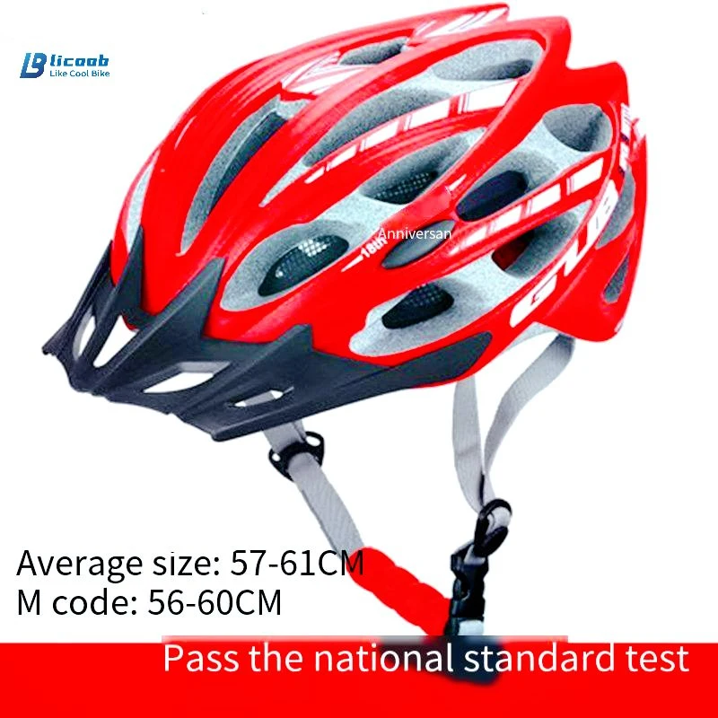 Ss Riding Helmet for Men and Women, Mountain Road Bike, Balance Bike, Safety Helmet, Bicycle Riding Equipment