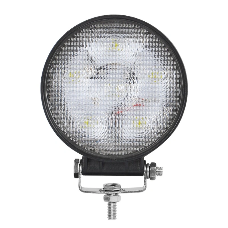 Super Lumineux Imperméable 4.5" 18W Lampe de Travail LED pour Voiture Accessoire
