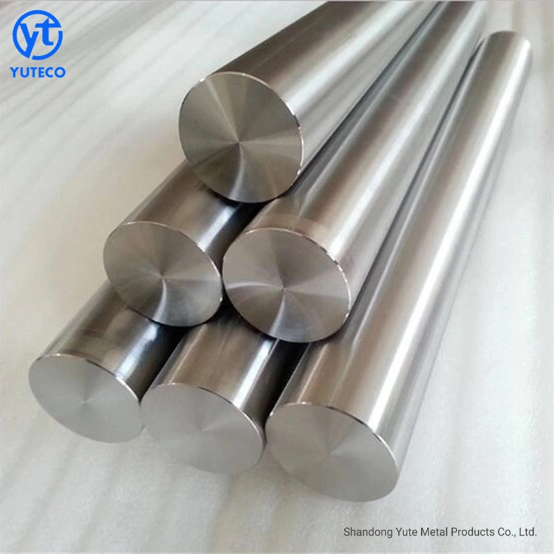 ASTM AISI Bright Rod/High Quality 06cr19ni9nbn 022cr19ni10n 10cr18ni12 Stainless Steel Round Rod Bar