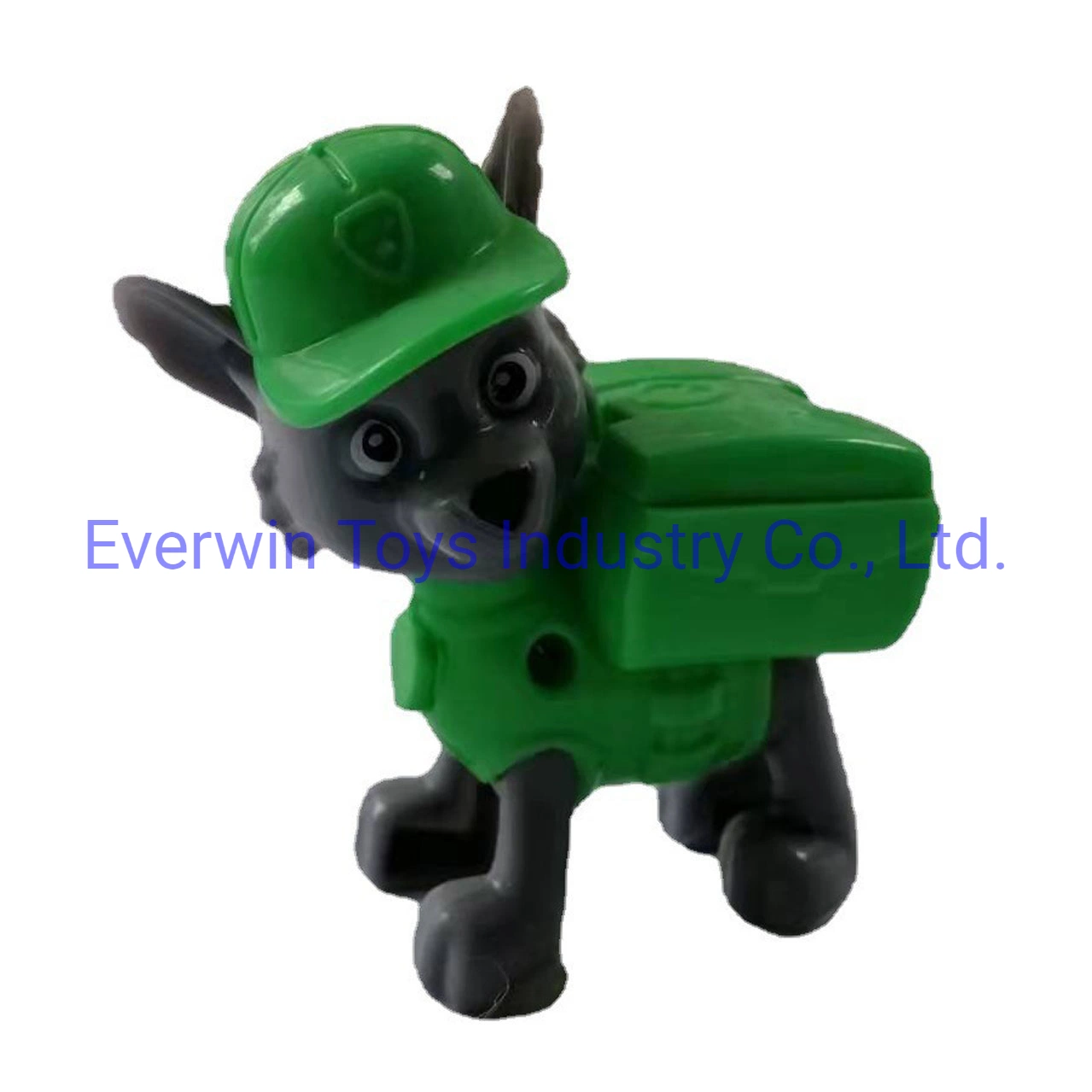 Wholesale/Supplier Boys Toys Factory Supply Plastic Toy Sets Dog Team