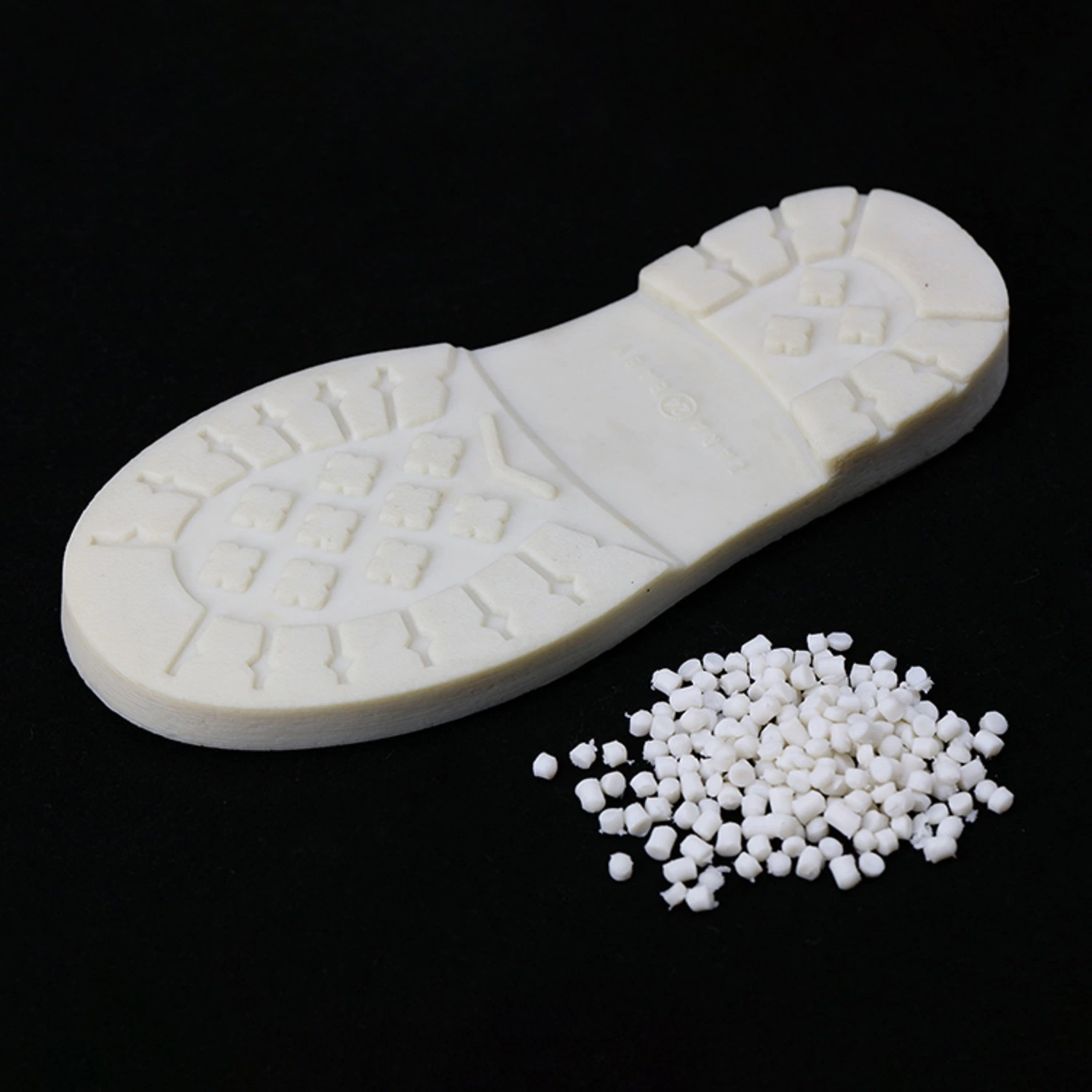 Factory Plastics Injection Plastic Material Sex Doll Granules Shoes Thermoplastic Rubber TPR