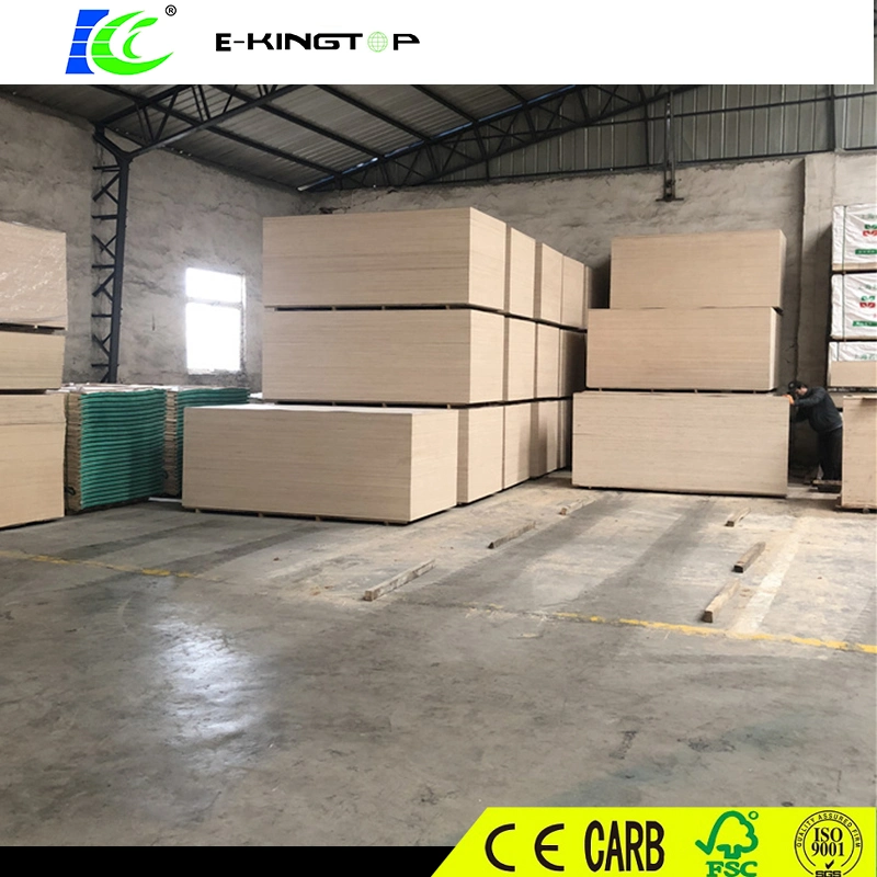 Best Quality Poplar Core Commercial Plywood for Door Skin