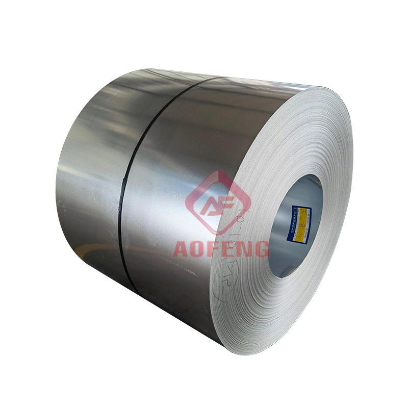 BS Standard Hot DIP Galvanized Steel Coil Dx51d Cold Rolled Steel Price