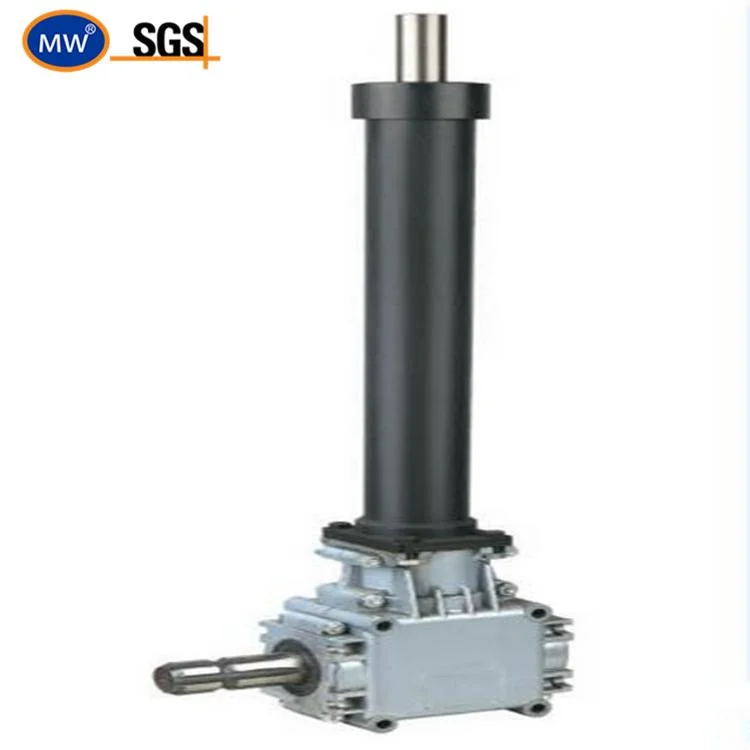 Cone Base Aequilate Spline Shaft Agricultural Gearbox for 90 Degree Farm Pto Tractor Slasher Rotary Tiller