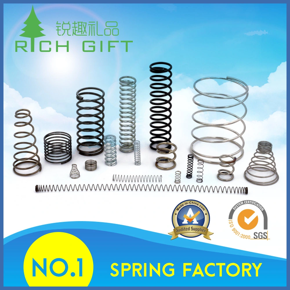 Heavy Duty Coil Compression Springs for Mining Machinery