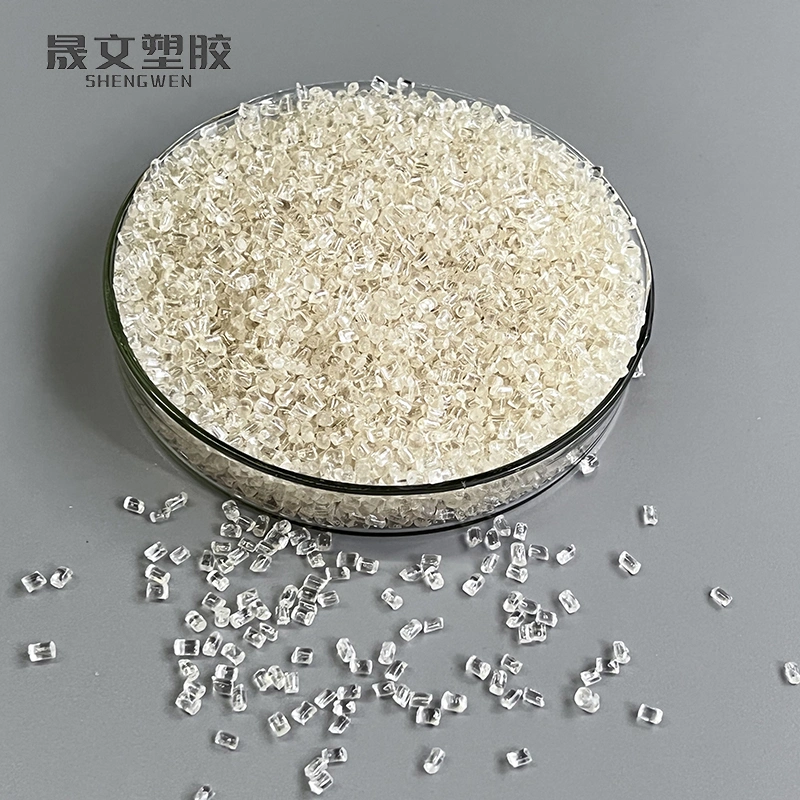 Specialty Plastics Granule Compound PPSU Pellets Material High Performance PPSU