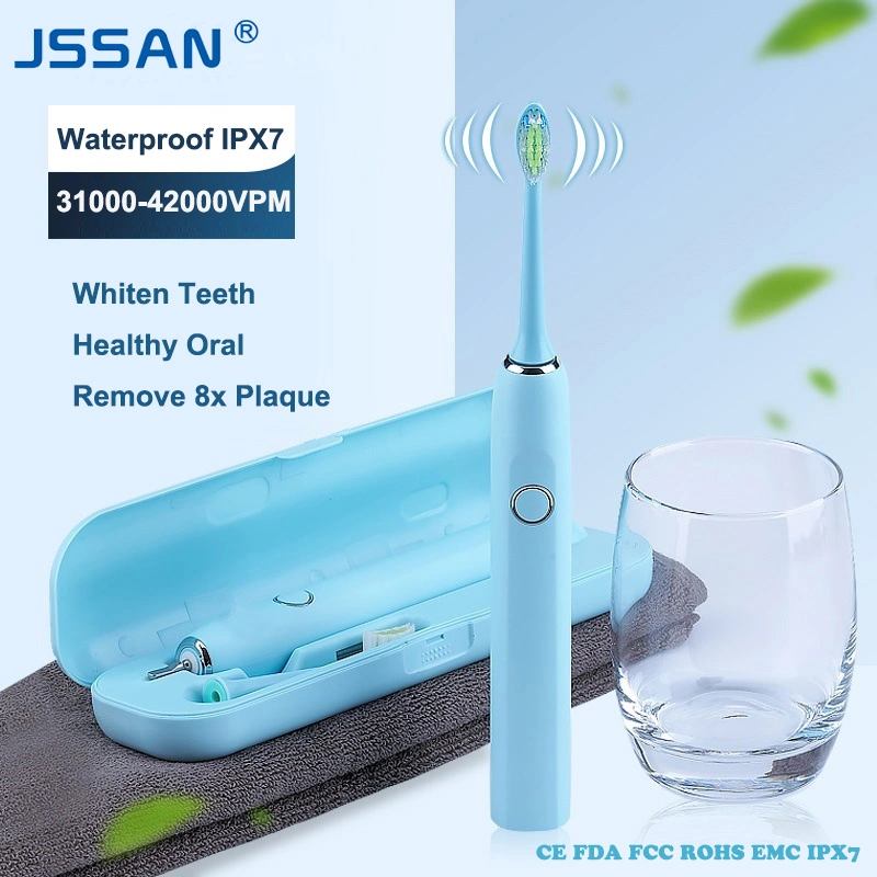 D71 recharge sans fil Sonic brosse à dents électrique en mode nettoyage par voie orale 3