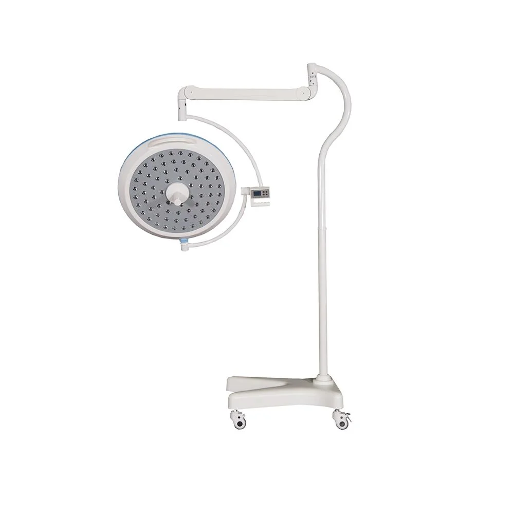 Hochwertige medizinische LED500 LED Veterinärchirurgie Chirurgische Preise Handel Schattenlose Lampe