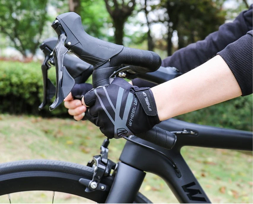 New Shockproof Breathable Mountain Bicycle/ Sports Unisex Cycling Gloves