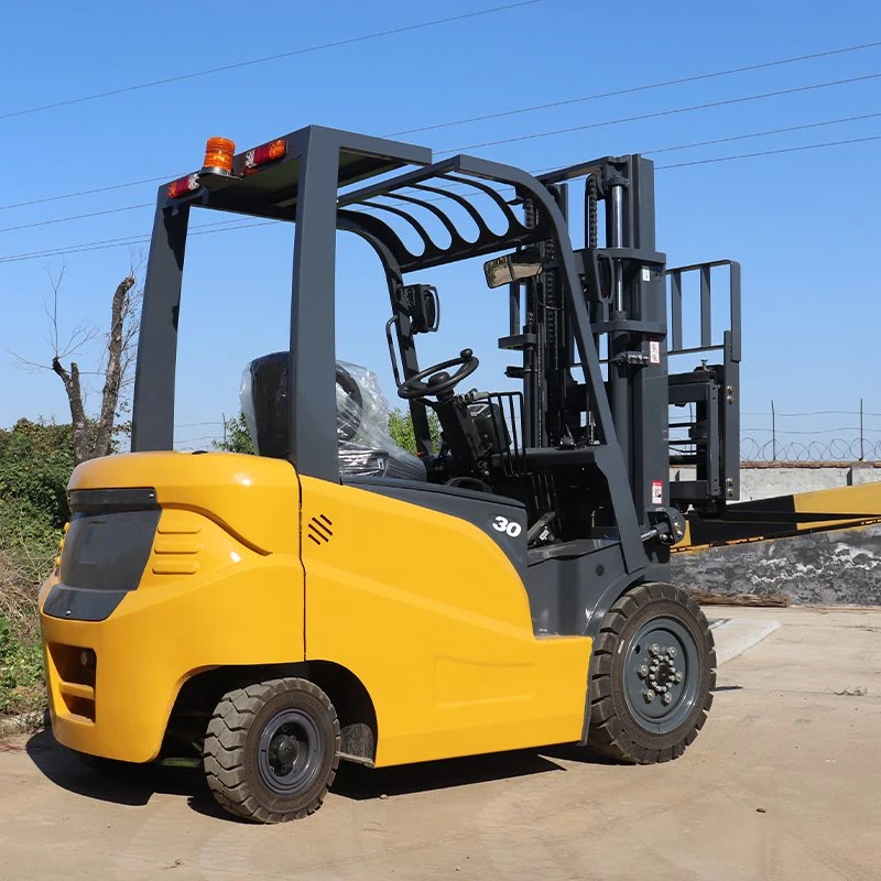 1.6 Ton 3 Wheel Lithium Battery Forklift with Small Turning Radius