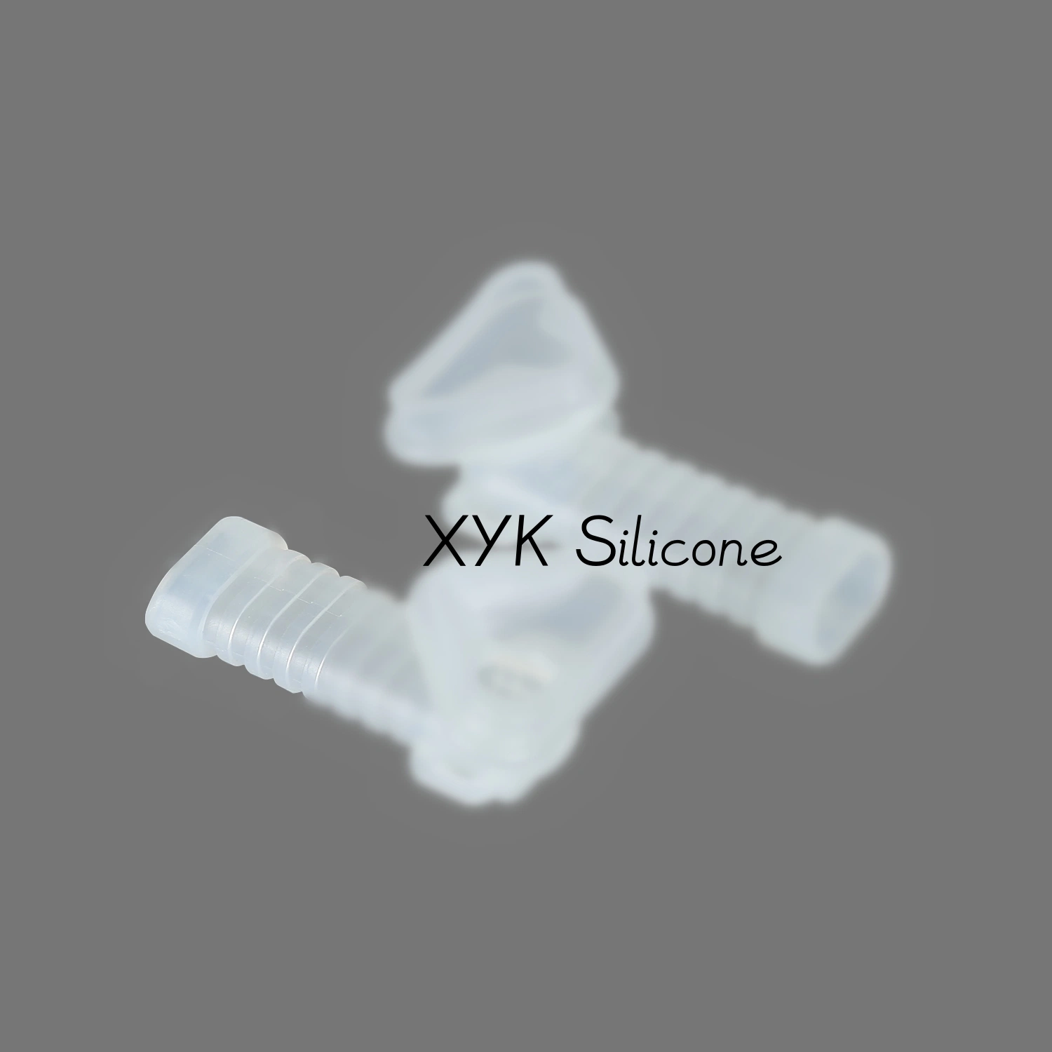 Силиконовый респираторный аксессуар для кислородной маски медицинского пресс-формы