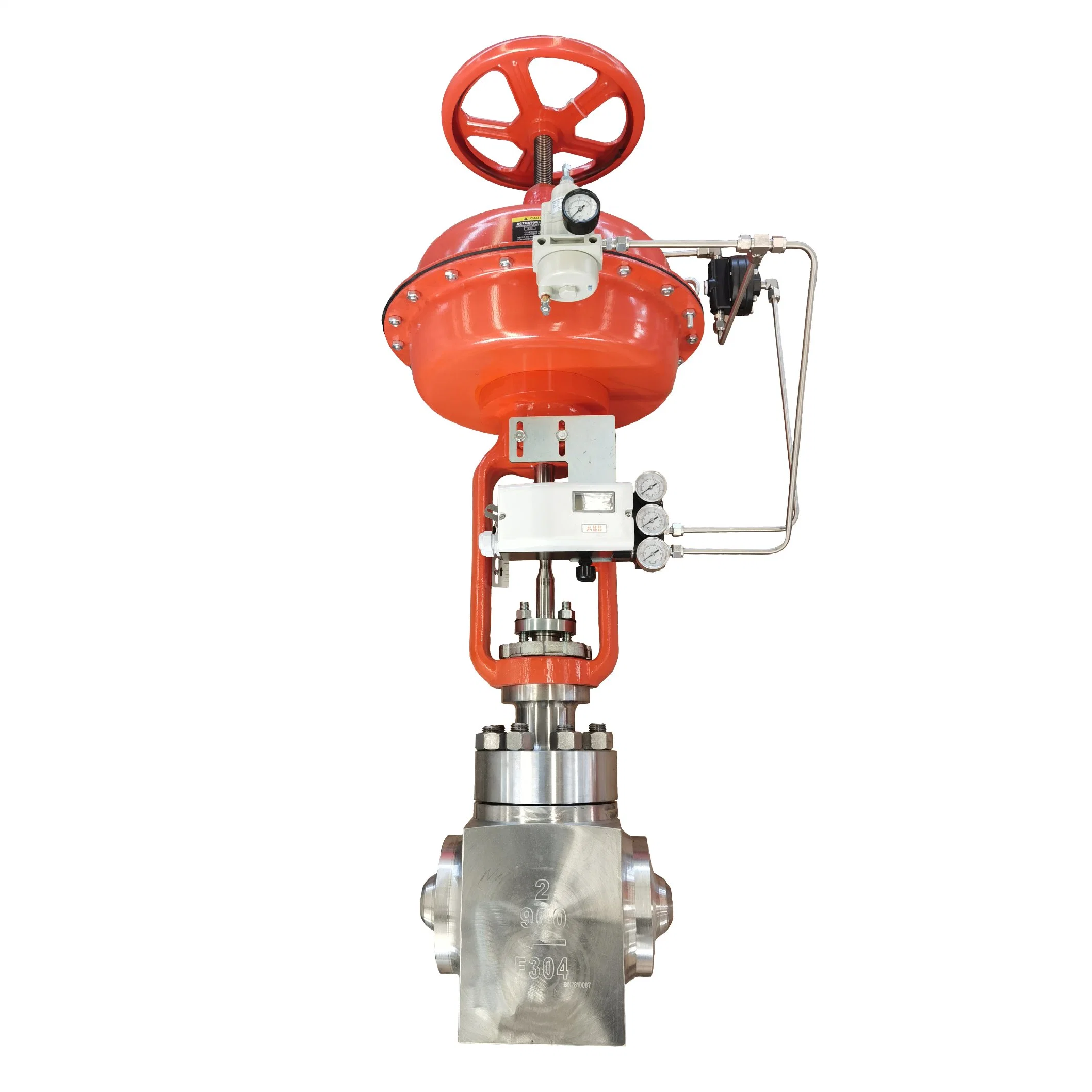 Pneumatic Continuous Blowdown Valves Boiler Blowdown Valve Blowdown Valve