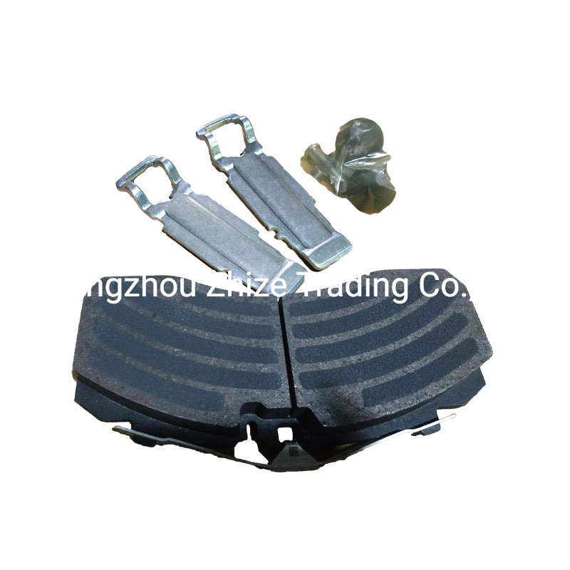 Brake Pad Suit for Zhongtong Ytyuchai Weichai Xichai Haiger