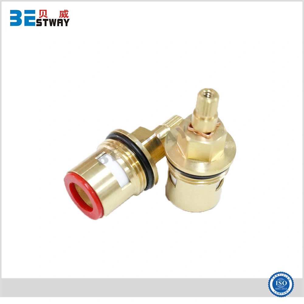 Brass Ceramic Disc Cartridge/Core