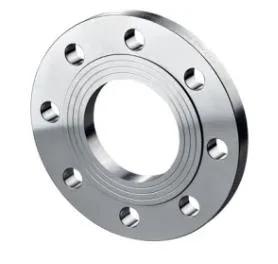 Standard Stainless Steel Slip on Flanges Connecting Steel Pipes