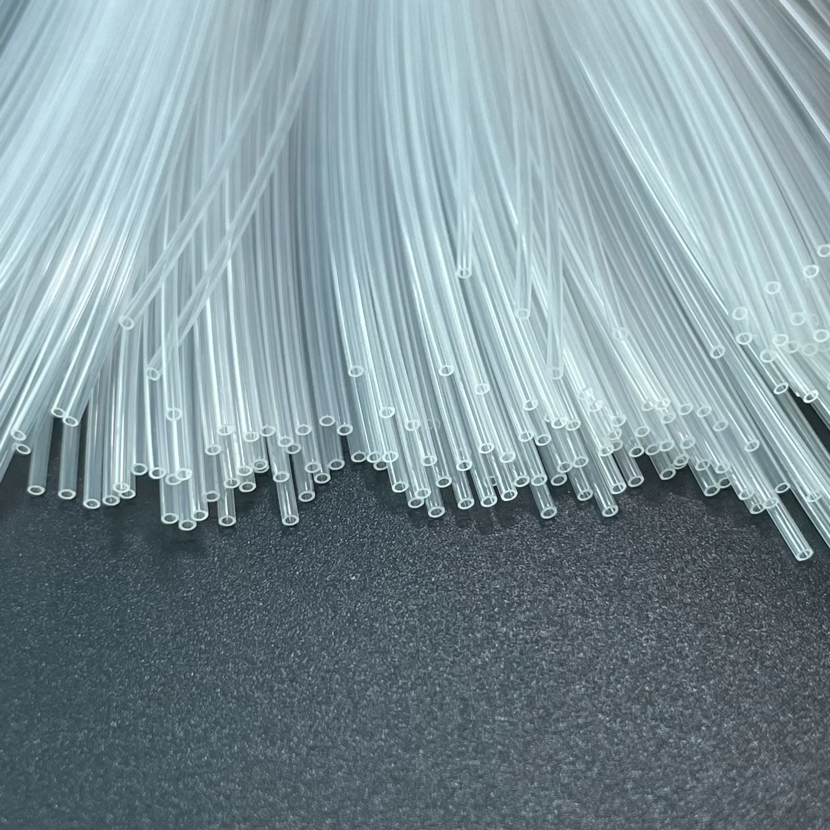 Custom Disposable Medical PA Tubing Plastic Special Extrusion PA Tube