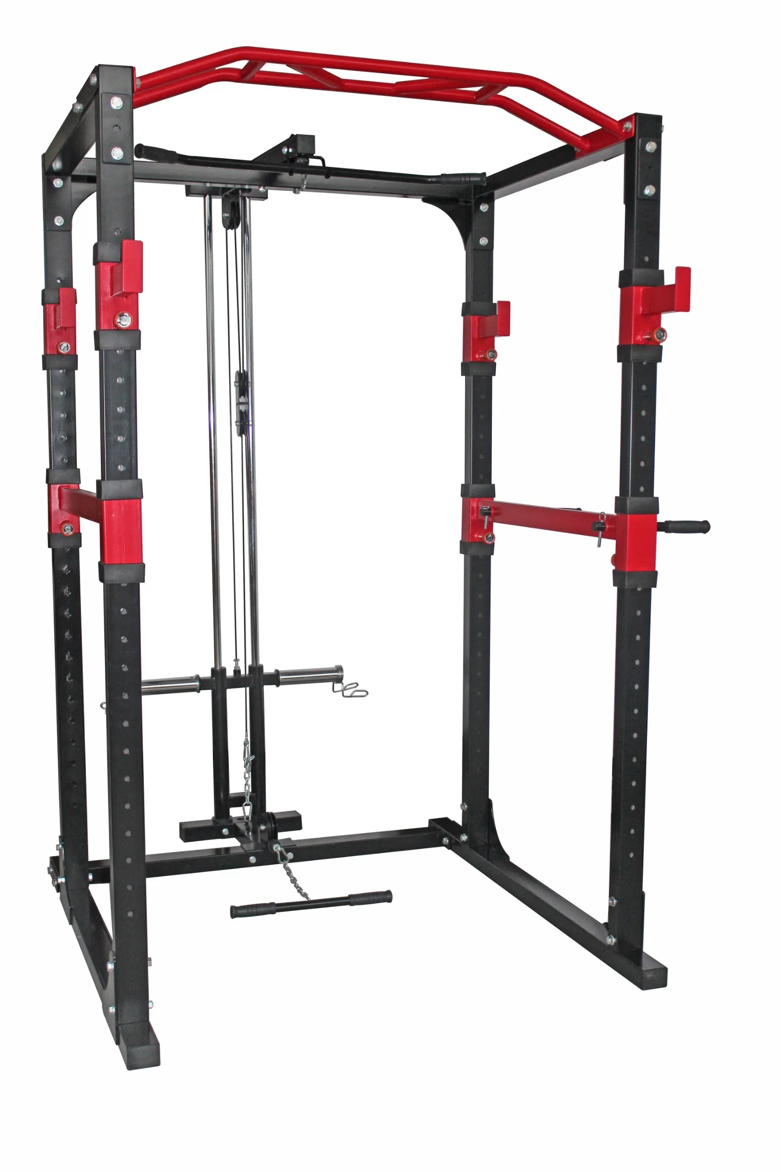 Gym Fitness Equipment Power Cage Rack Squat Cage Power Rack