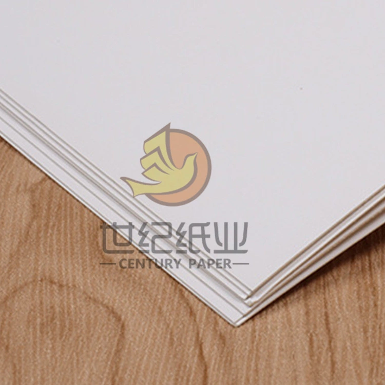 10PT 14PT 200GSM 250GSM C1s Coated Ivory Board Paper for Packaging