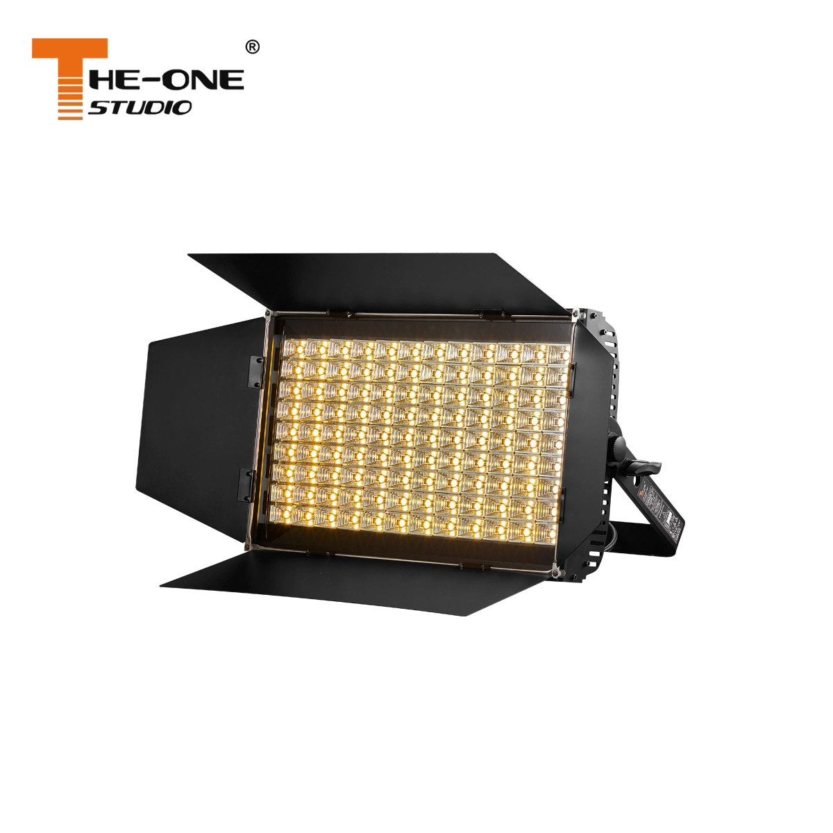 LED RGB Photographic Studio Video Light