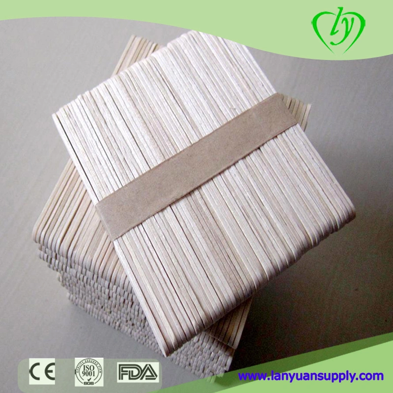 Good Quality Sterile Tongue Depressor (LY-BT)