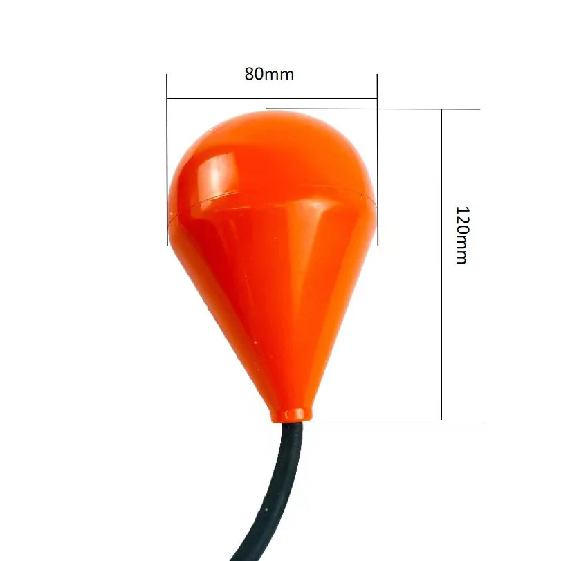 Controlo do nível do Interruptor de Flutuação Sensor de Flutuação automática do tanque de baixa Tensão