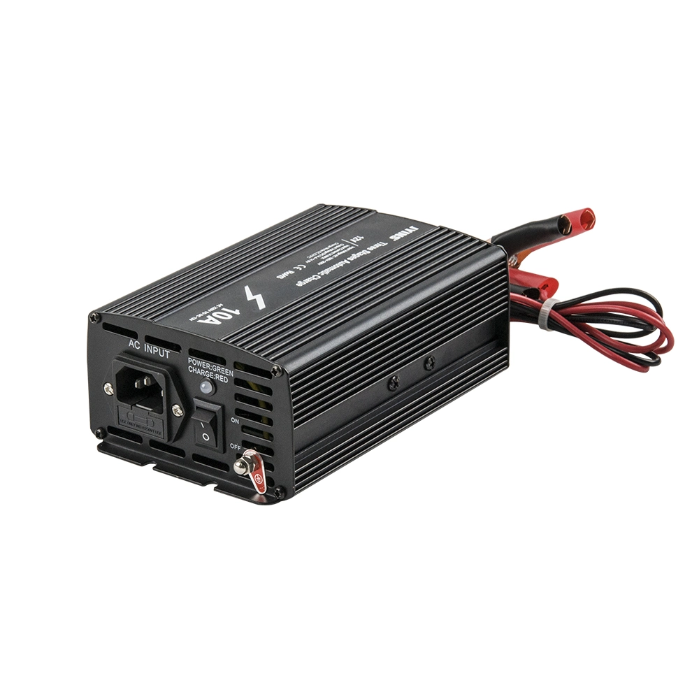 AC to DC 10A 12/24V Automatic Battery Charger