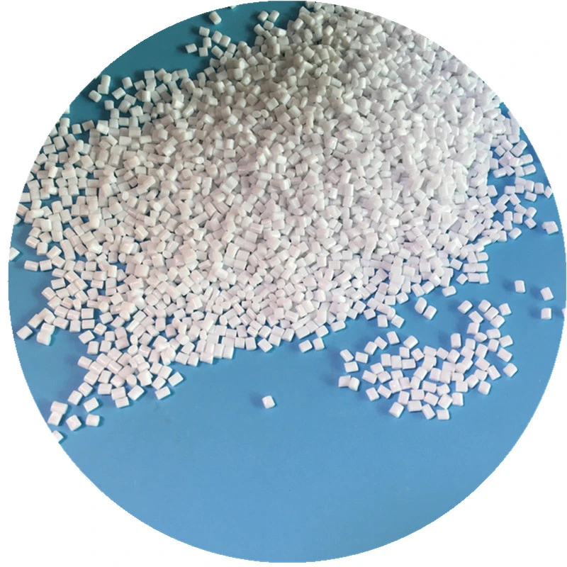 Plastic Manufacturer Supplies Polyester Chips White Virgin Pellets CZ3333 Pet Resin