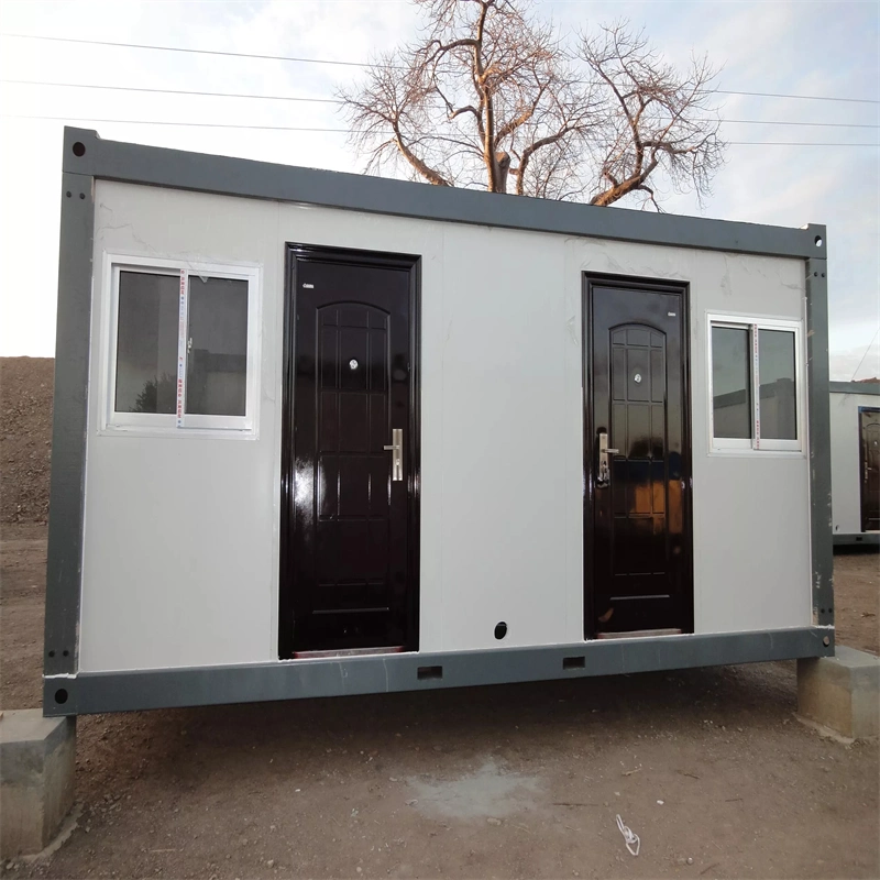 Prefabricated Expandable Modular Container Home Flat Pack Container House Office