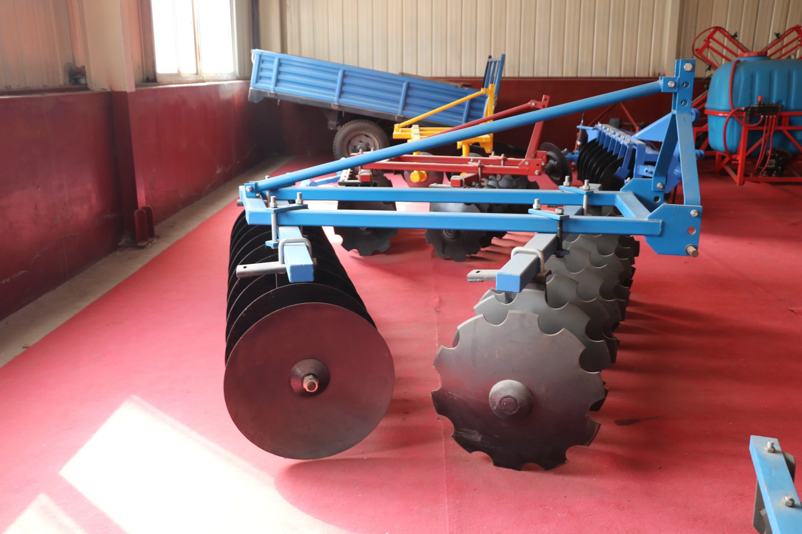 1bqx-1.9 35-40HP Tractor Heavy Duty Hydraulic Disk Disc Harrow Farm Equipment Disc Harrows