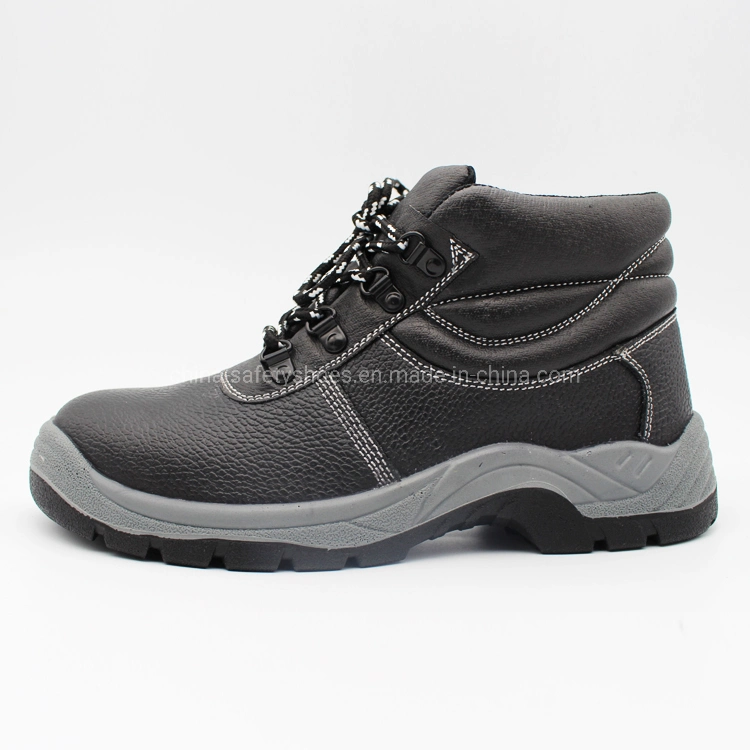 Industrial Leather Work Footwear Safety Shoes with Best Quality Standards
