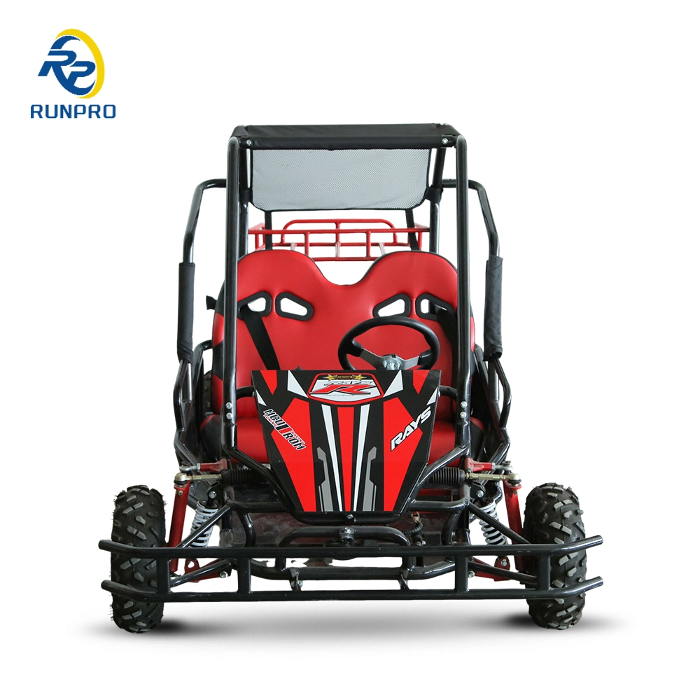 2-местные свинцово-кислотные аккумуляторные батареи 60V20ah Go Kart Electric Bugggy Приводной двигатель вала дифференциала, для взрослых