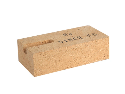 High Strength Refractory Fireclay Bricks Fire Clay Firebricks for Sale