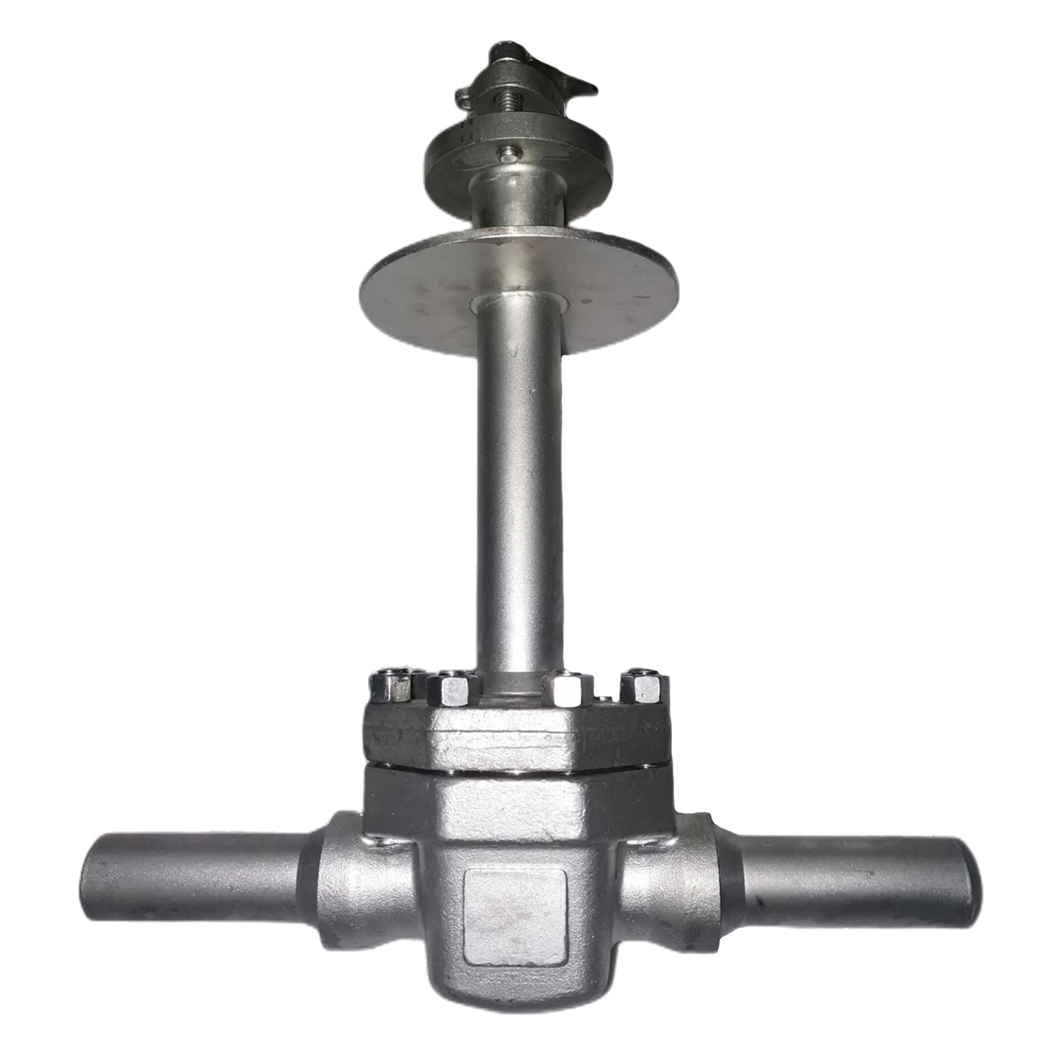 Cryogenic Stainless Steel Manual Check Valves