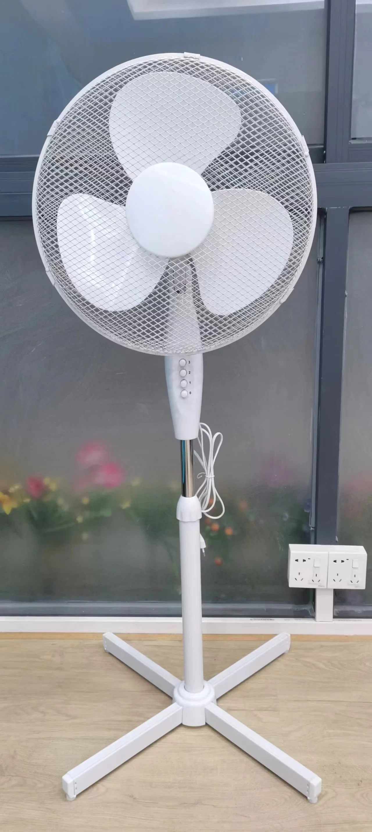 Electrical Fan 16inch AC Stand Fan