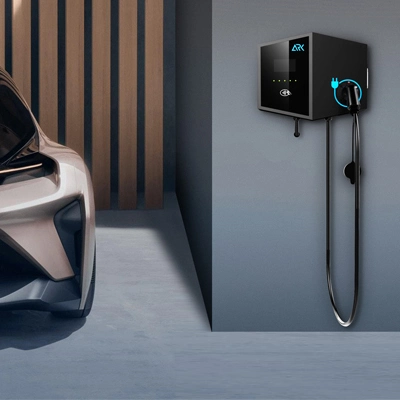 Smart chargeur EV de charge 22kw chargeur EV Équilibrage de charge dynamique