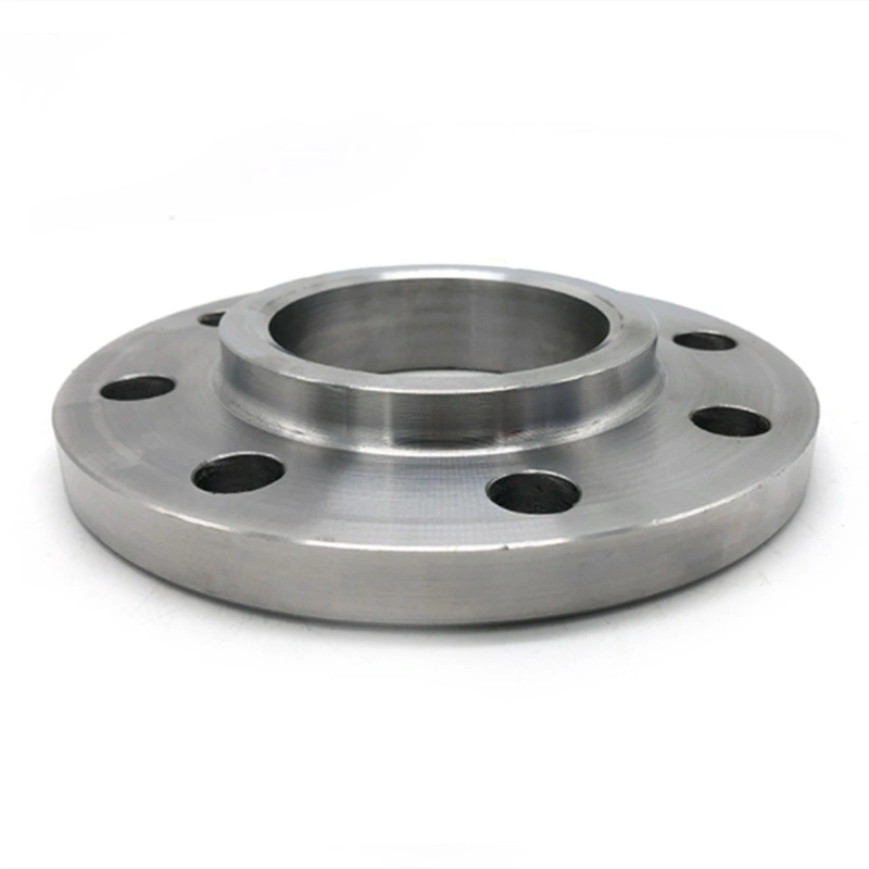 Sell Well Titanium Alloy Flange Applied to The Field of Chemical Ship Offshore Oil