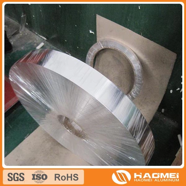 8011 Aluminium Strip Foil for Pharmaceutical Bottle Caps