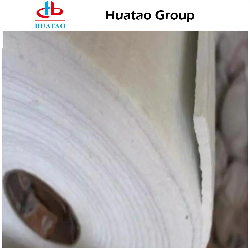 Long Time Materials Aerogel with Fiberglass Mat Brick Refractory Insulation Blanket