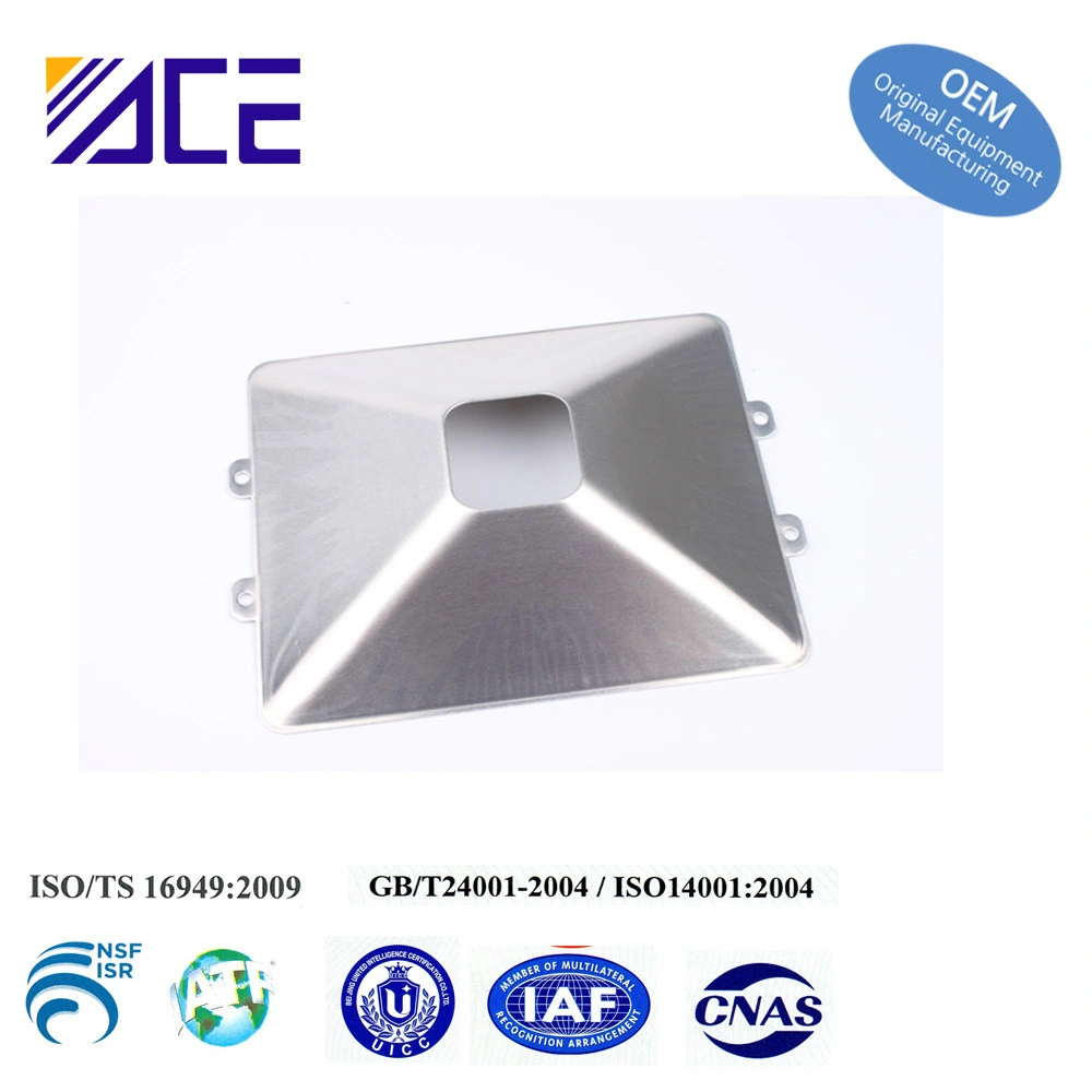 OEM Stamping Parts, Metal Stamping Engine Accessory/Sheet Metal Manufacturing