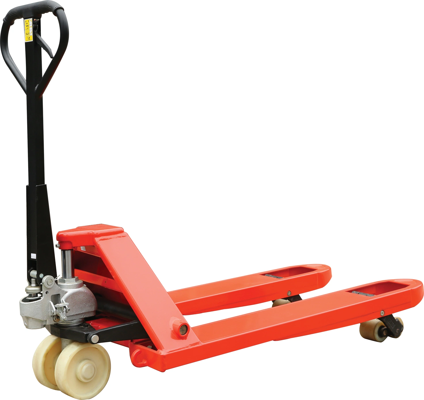 5ton Hand Pallet Trucks 1150mm Mini Forklift Truck Price Nylon Wheel