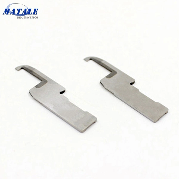 Custom Tungsten Alloy Carpet Tufting Hook for CMC