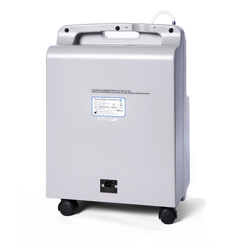 Longfian PSA Electric Smart Portable Oxygen Concentrator 5L in Stock